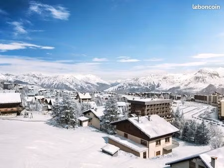 appartement 3 pièces 61 m²