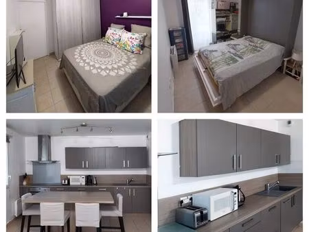 appartement f3 rdc montévrain