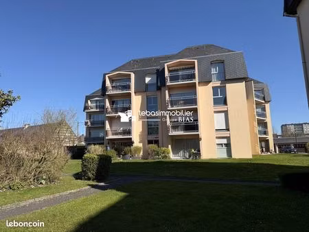 appartement 3 pièces 73 m²