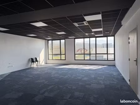 bureaux 68 m² montmélian
