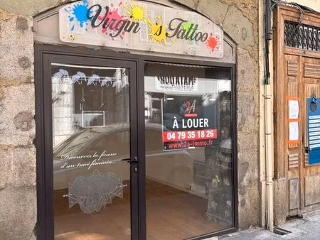 local commercial à louer