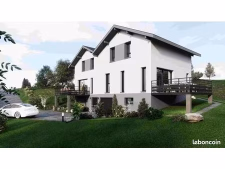 maison 4 pièces 91 m²