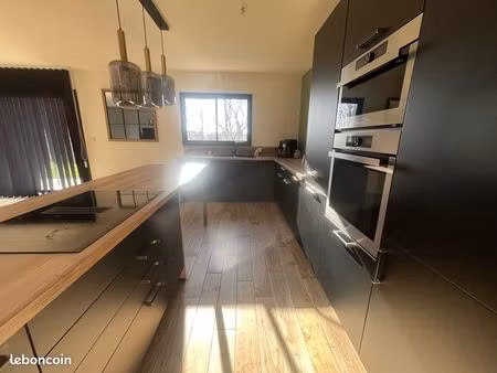 maison de plain pied