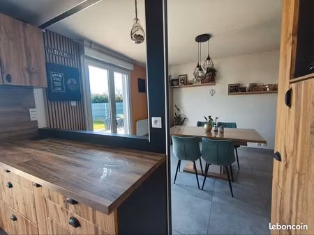 maison mitoyenne centre gonfreville l'orcher