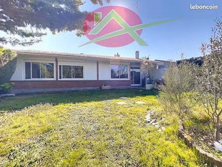 maison 4 pièces 100 m²