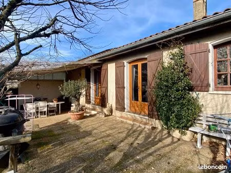 maison de plein pied