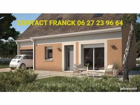 maison 6 pièces 89 m²