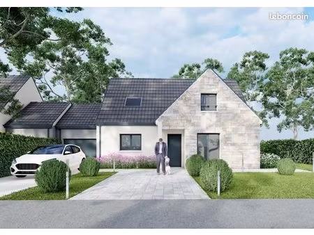 maison 5 pièces 102 m²