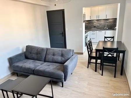 appartement t3 - 53m² - refait à neuf