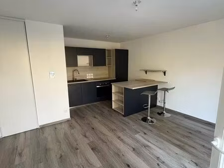 appartement t2 - amancy