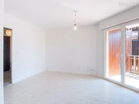 appartement 4 pièces 68 m²