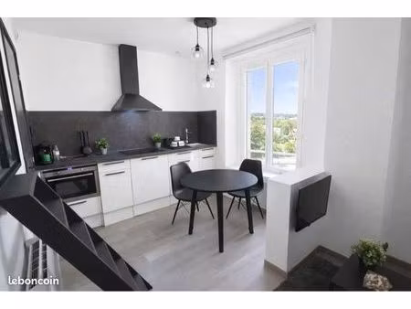 appartement annemasse gare