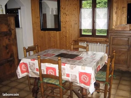 location meublé a l année