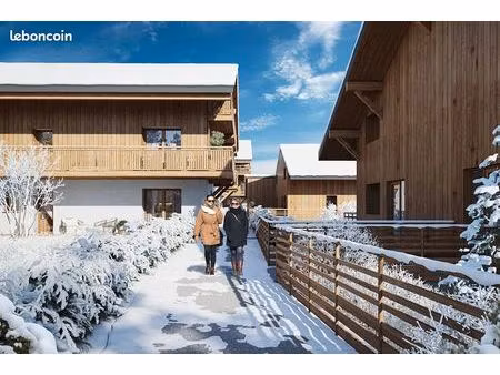 appartement 3 pièces 58 m²