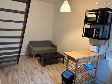appartement t2 meublé