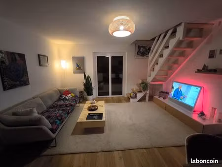 t2 meublé du 1er mai au 31 octobre