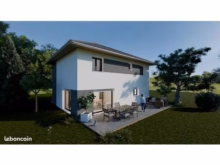 maison 6 pièces 126 m²