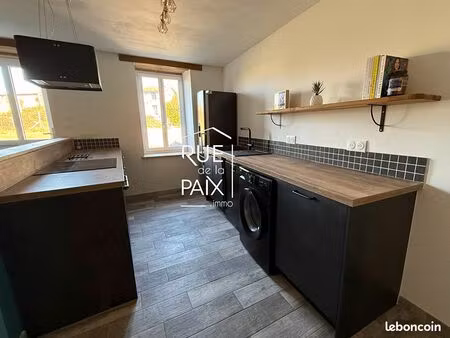 grange 3 pièces 87 m²