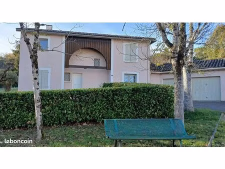 maison 5 chambres 125 m2