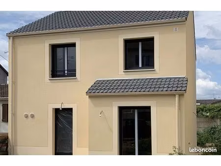 maison 5 pièces 96 m²