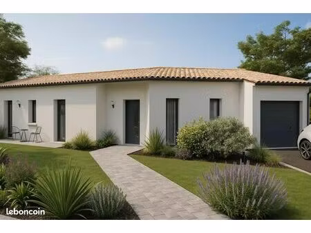 maison 5 pièces 91 m²