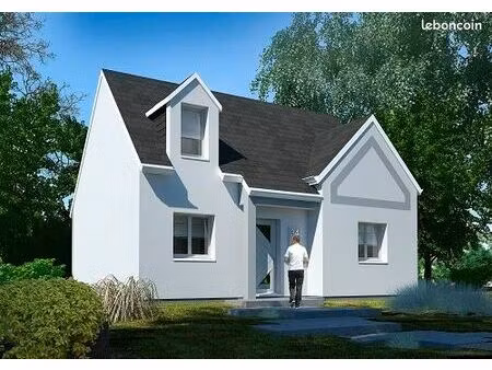 maison 4 pièces 75 m²