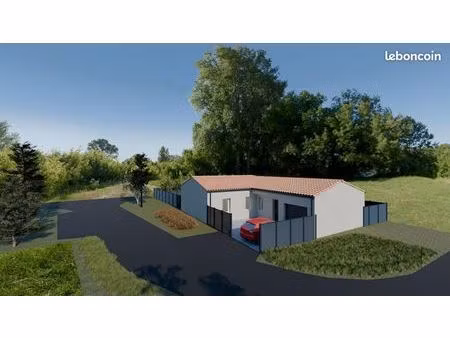 maison 5 pièces 100 m²