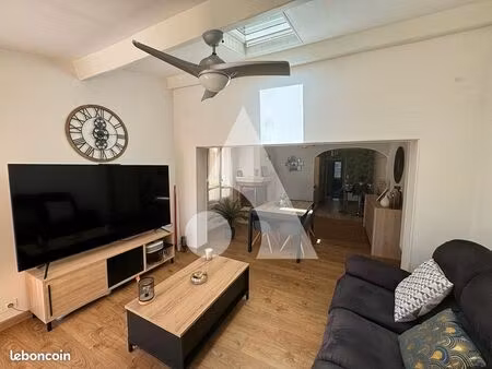 maison de ville 6 pièces 158 m²