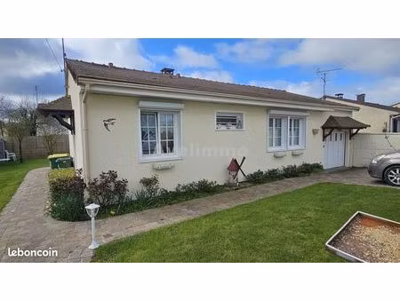 maison 4 pièces 85 m²