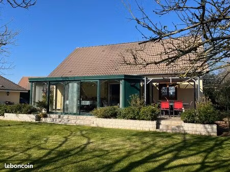 maison 5 pièces 141 m²