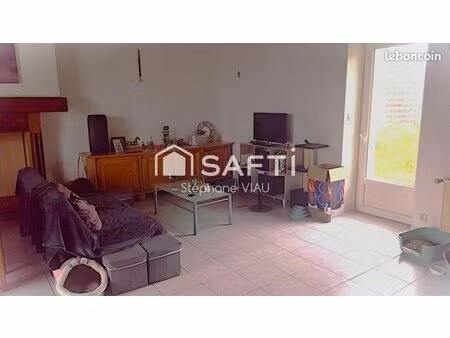 maison 4 pièces 108 m²