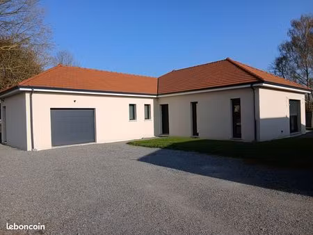 maison de plain pied