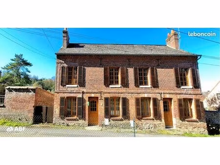 maison de village 6 pièces 139 m²