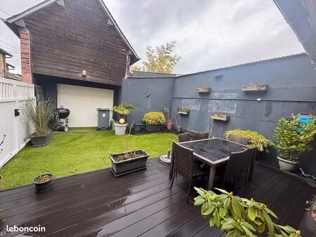 maison 6 pièces 110 m²