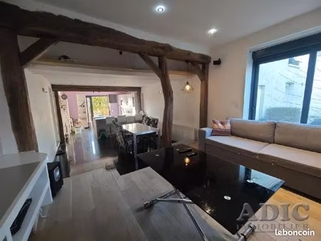 maison de ville 5 pièces 132 m²