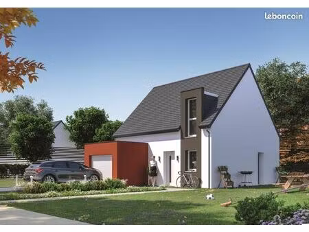 maison 4 pièces 78 m²