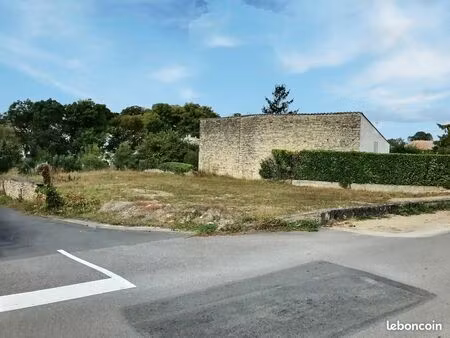 terrain 694m2 viabilisé