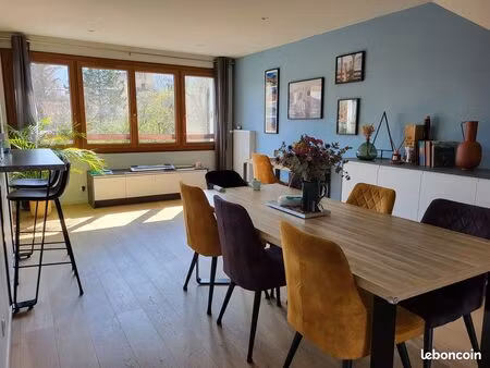 beau t4 rénové 105m2 annecy