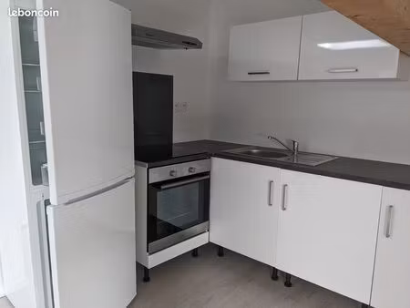 t3 meublé centre ville castres