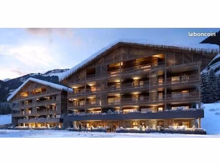 appartement - 3 pièces - la bergerie