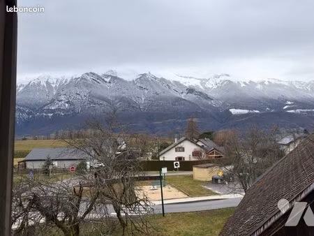 duplex 4 pièces 98 m²