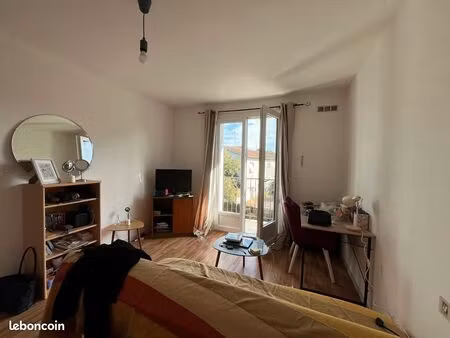 vend appartement 31m² proche centre-ville