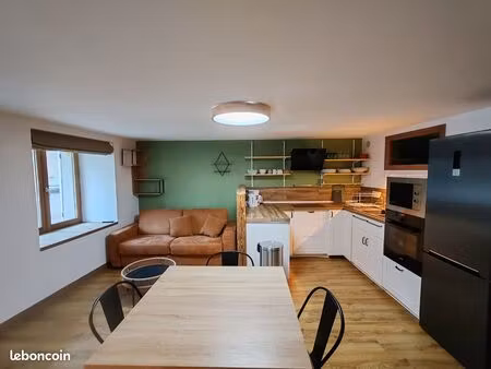 appartement à vendre 50m2 la ruaz