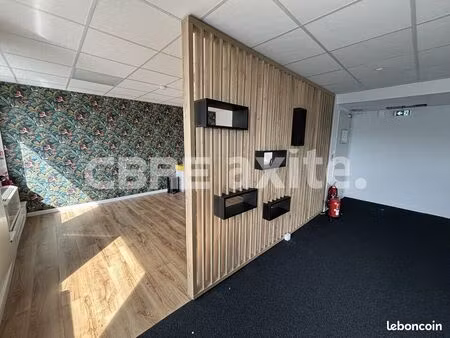 bureaux 191 m² annecy