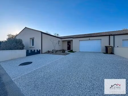 maison 5 pièces 123 m²