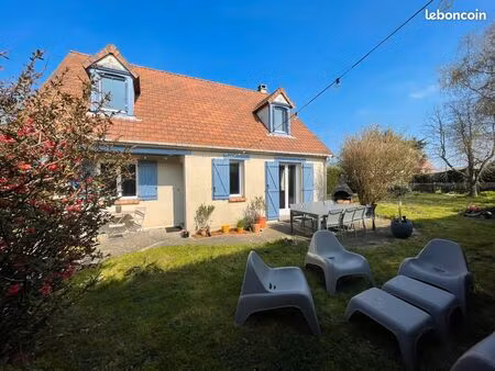 maison boos 5 pièces 104m2