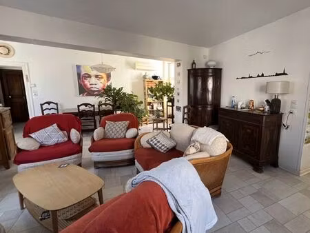 maison 160 m² – 3 chambres + bureau – 2 suites parentales – centre carmaux – jardin■? 157 