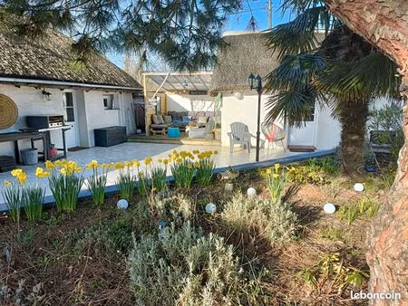 chalet 7 pièces 124 m²