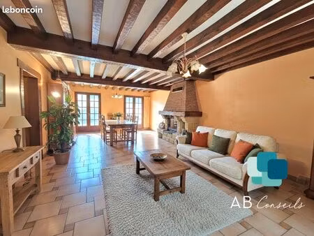 maison 5 pièces 167 m²