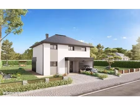 maison 5 pièces 112 m²